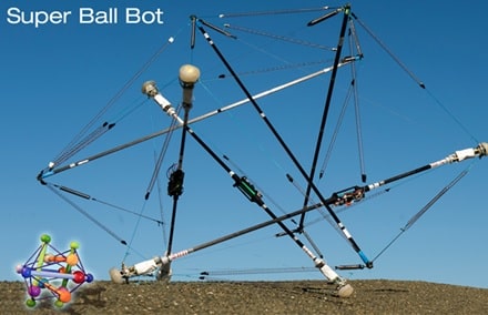 Super ball bot
