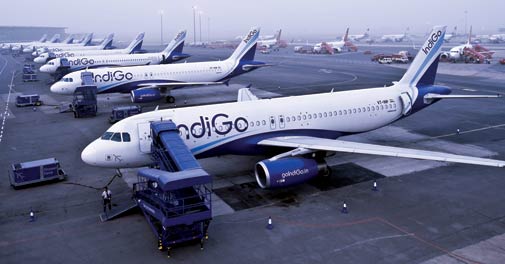IndiGo, India's low-cost airline, is considering launching dedicated freight services as the country continues to deal with low travel numbers due to the ongoing health crisis.