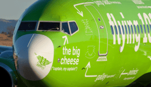Kulula 'Flying 101' ..! Definitely you love this airline.