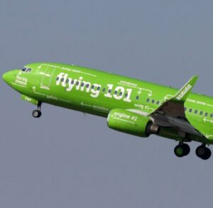 Kulula 'Flying 101' ..! Definitely you love this airline.