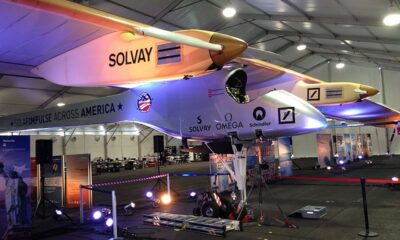 10 things you must know about Solar Impulse 2