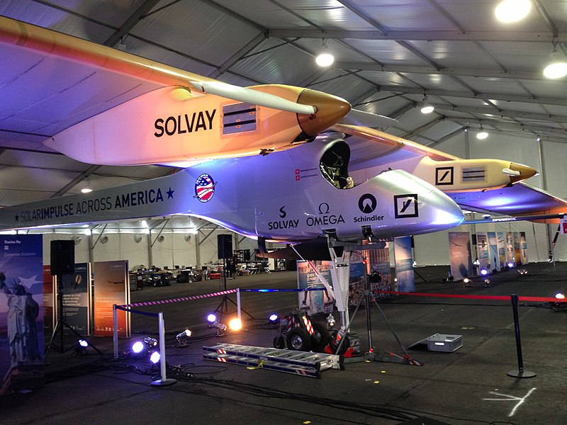 10 things you must know about Solar Impulse 2