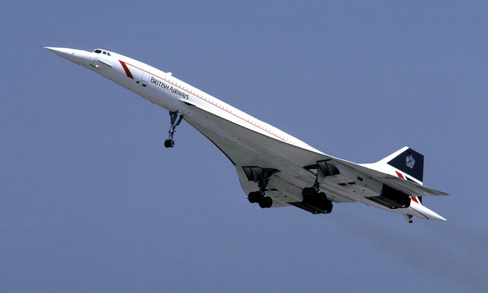 Concorde supersonic plane may fly again by 2019..!