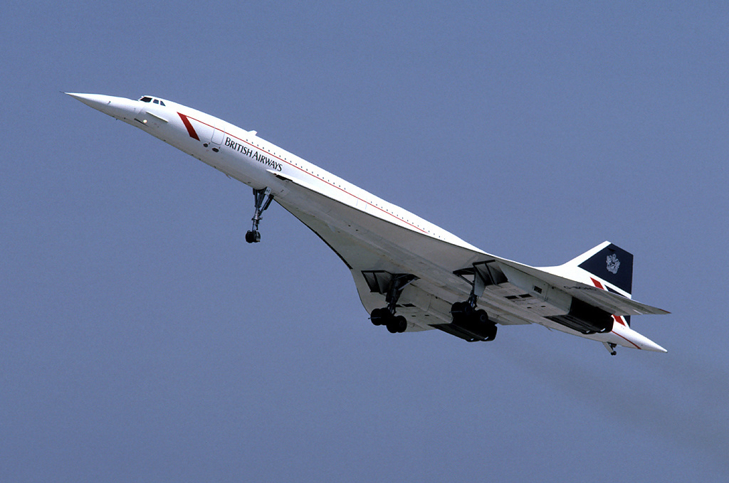 Concorde supersonic plane may fly again by 2019..!
