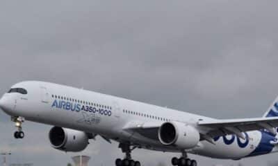 Air India will buy Airbus A350 aircraft for international operations, with the plane arriving in March 2023-24.