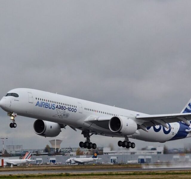 Air India will buy Airbus A350 aircraft for international operations, with the plane arriving in March 2023-24.