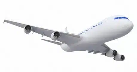 Why Are The Airplanes Usually Painted White?