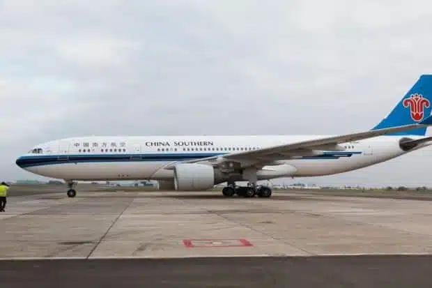 China Southern Airlines May Join oneworld Alliance