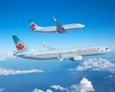 Air Canada is adding more international routes as travel demand picks up