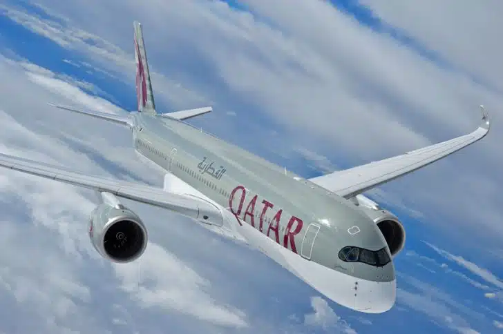 Airbus scraps A350 contract with Qatar Airways in feud