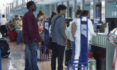 Airport security 100ml liquid rule to be scrapped