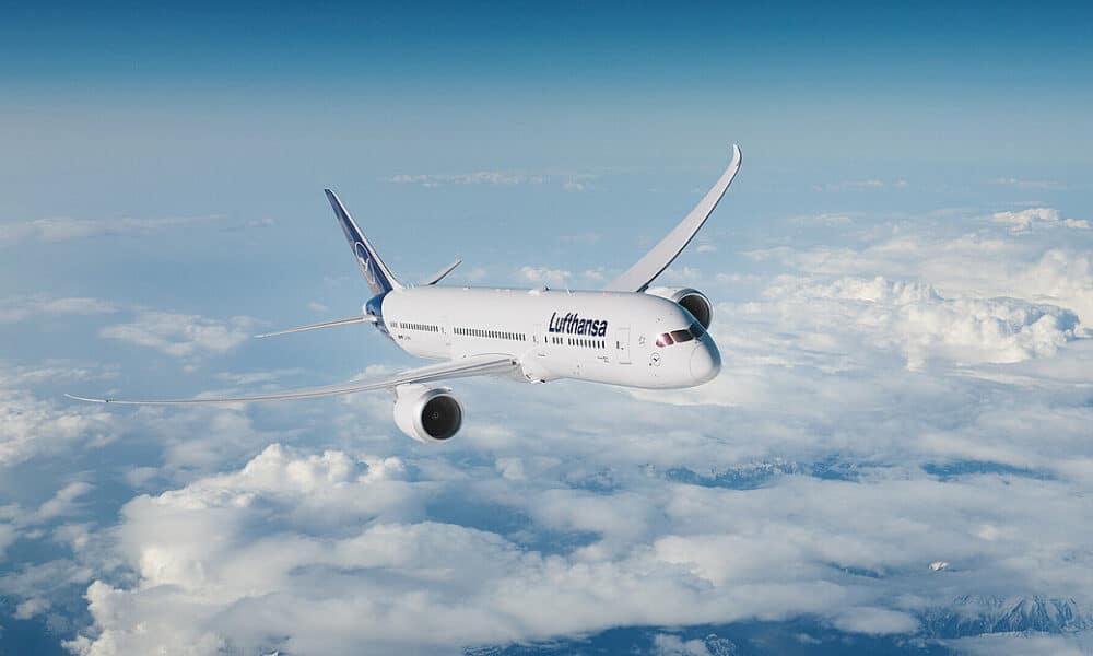 First Lufthansa Boeing 787-9 to be named "Berlin"