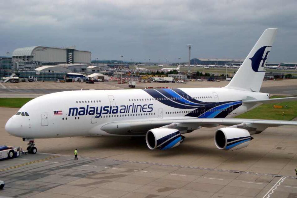 All 6 Of Malaysia Airlines' Airbus A380s Are Now In Storage In France