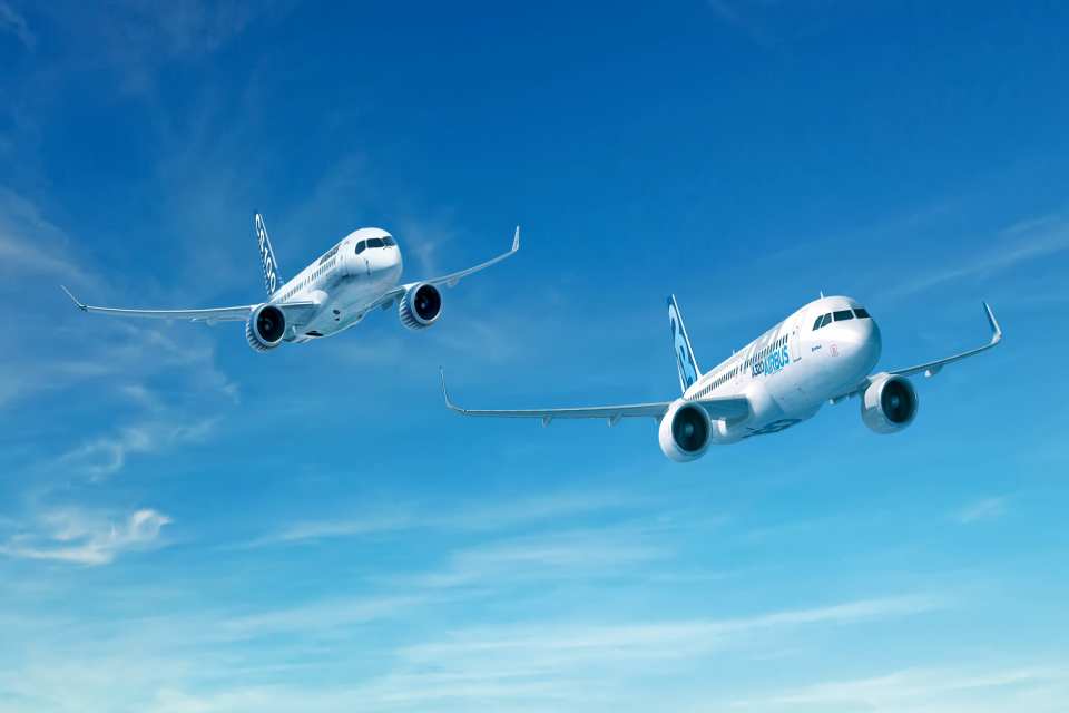 Airbus and Bombardier