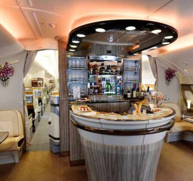 Top 5 Airlines With the Best Wine Lists by One world Alliance