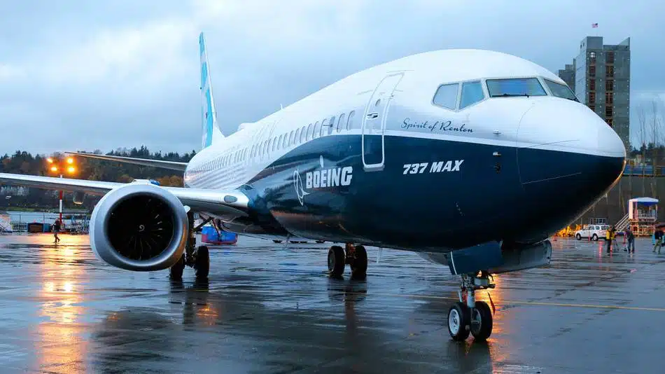 10 things about Boeing 737 max aircraft.