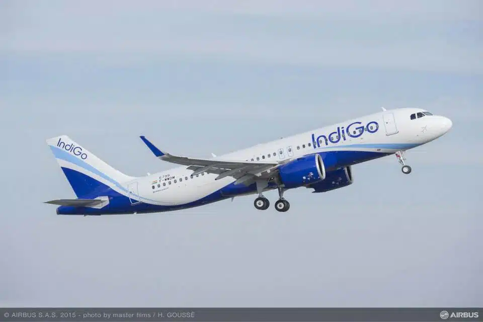 Indigo adds 6 new flights to bolster connectivity between India and Middle East