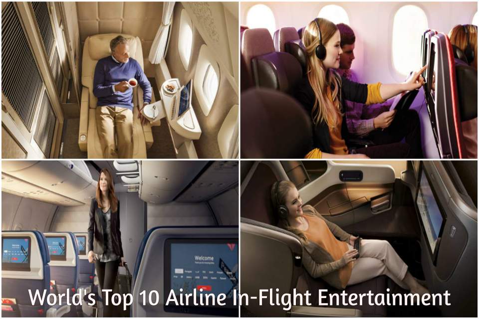 Top best airlines