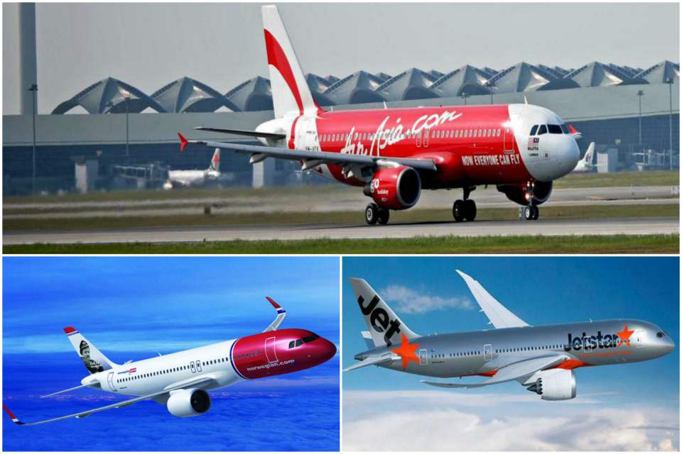 World's Best Low-Cost Airlines