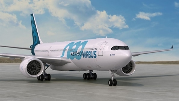 Indigo intends to place an order for an A330 at the Paris Air Show in 2023.?