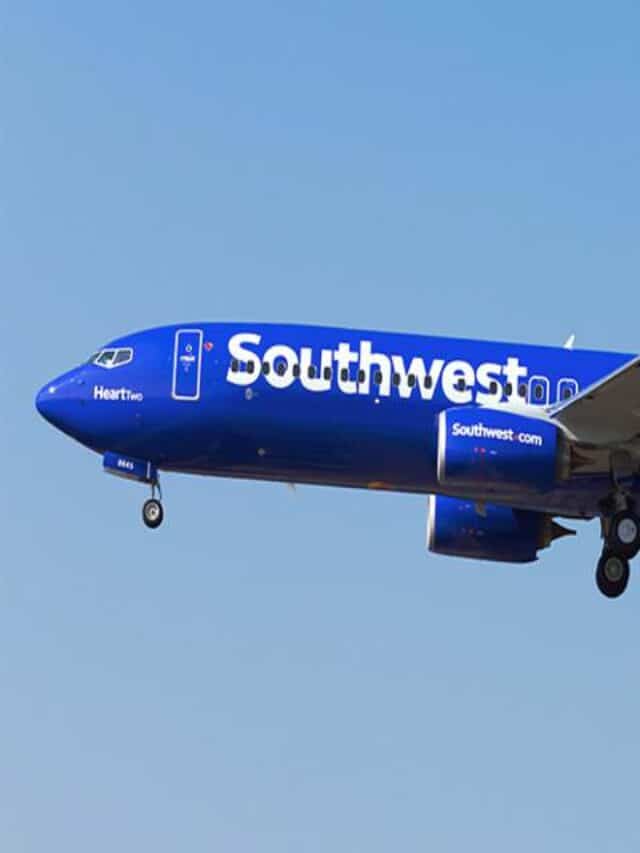 Southwest airlines Launches sale with Fares Jetline Marvel