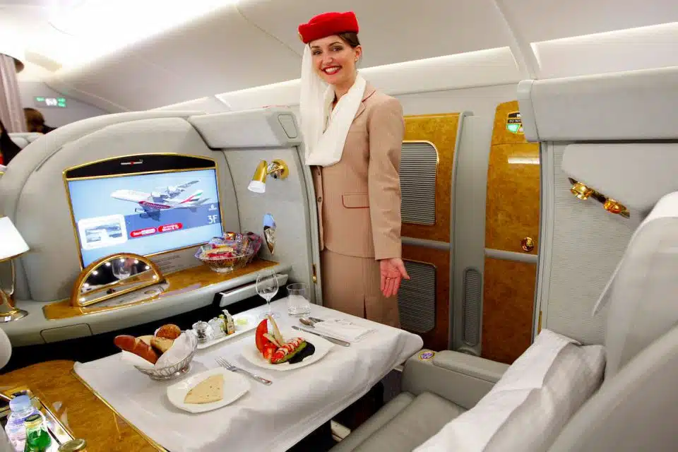 These are the 8 benefits of being an Emirates Pilot.