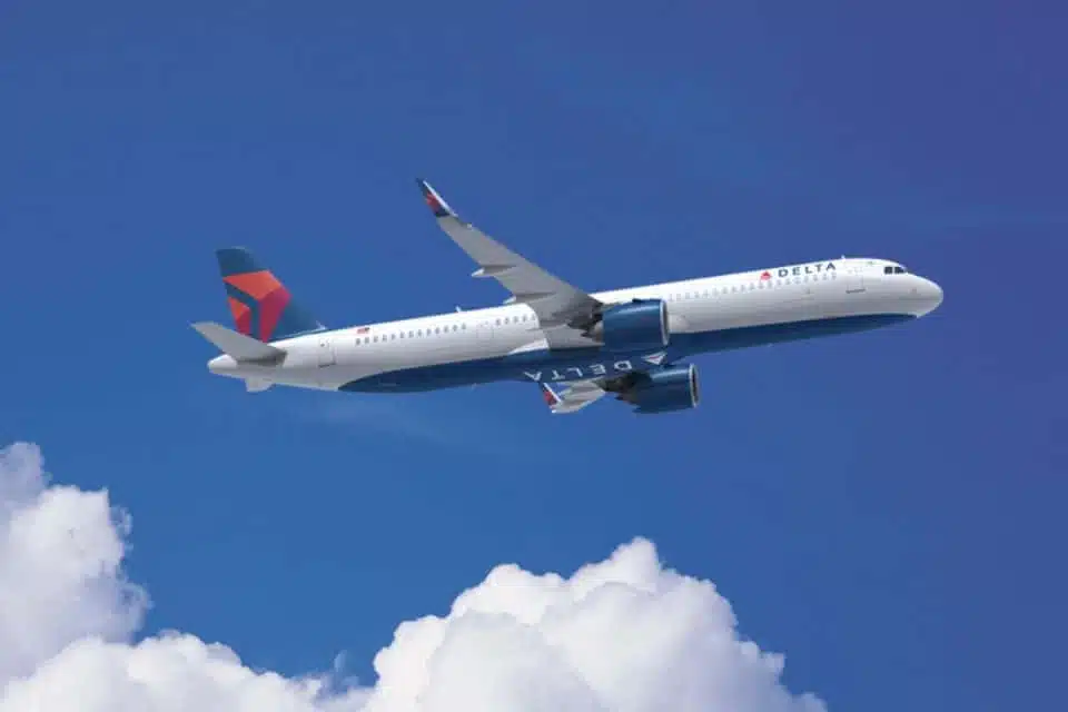 Delta launches first-ever service from Los Angeles to Auckland