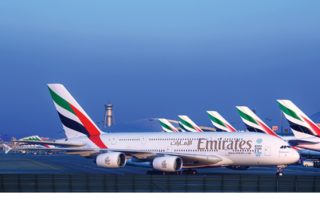 Emirates to increase flights on Dubai-Cairo route
