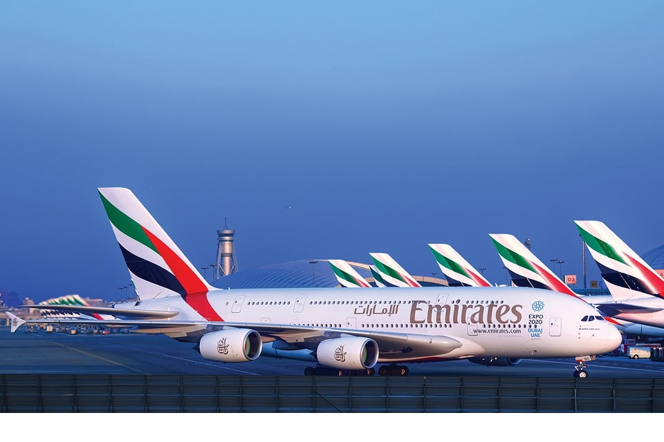 Emirates will offer A380 service on flights to Bengaluru for the first time
