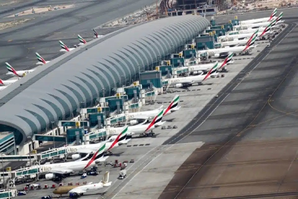 Top 10 Busiest International Airports by Seats. Heathrow slipped to second place.