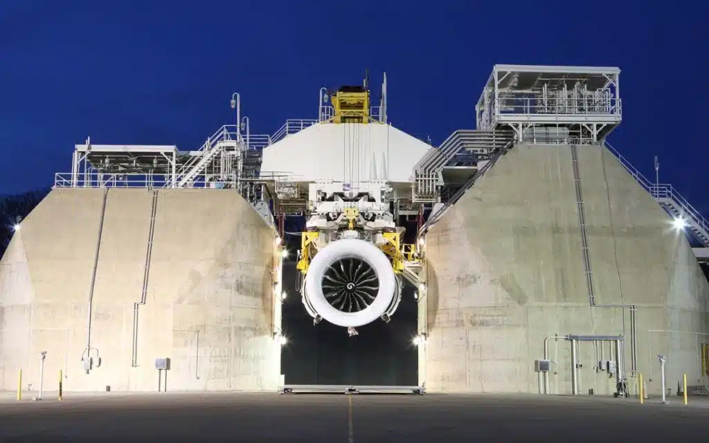GE9X engine achieves FAA certification