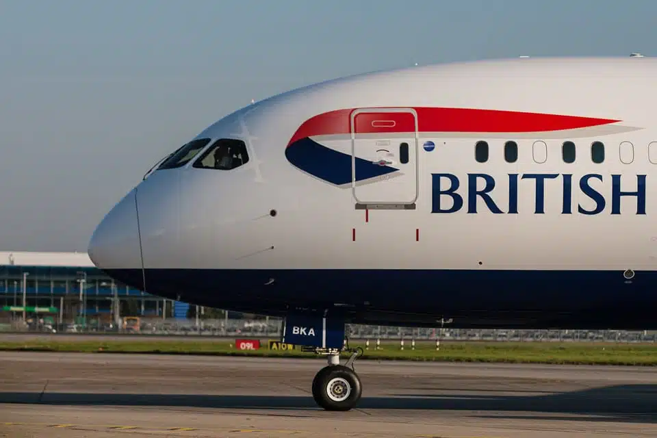 British Airways launches worldwide sale