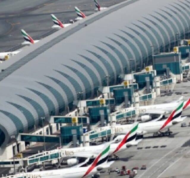 Top 10 Busiest International Airports by Seats. Heathrow slipped to second place.