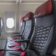 Woman's 'genius' revenge hack for people reclining seats all the way on airplanes