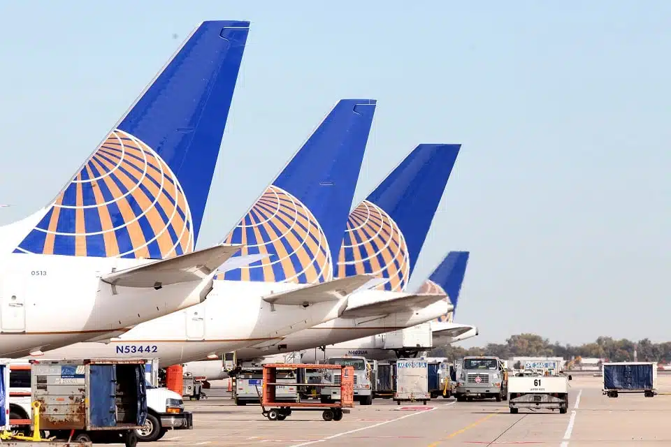United Rallies Businesses and Consumers with $100+ Million Sustainable Flight Fund