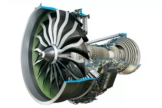 GE9X engine achieves FAA certification