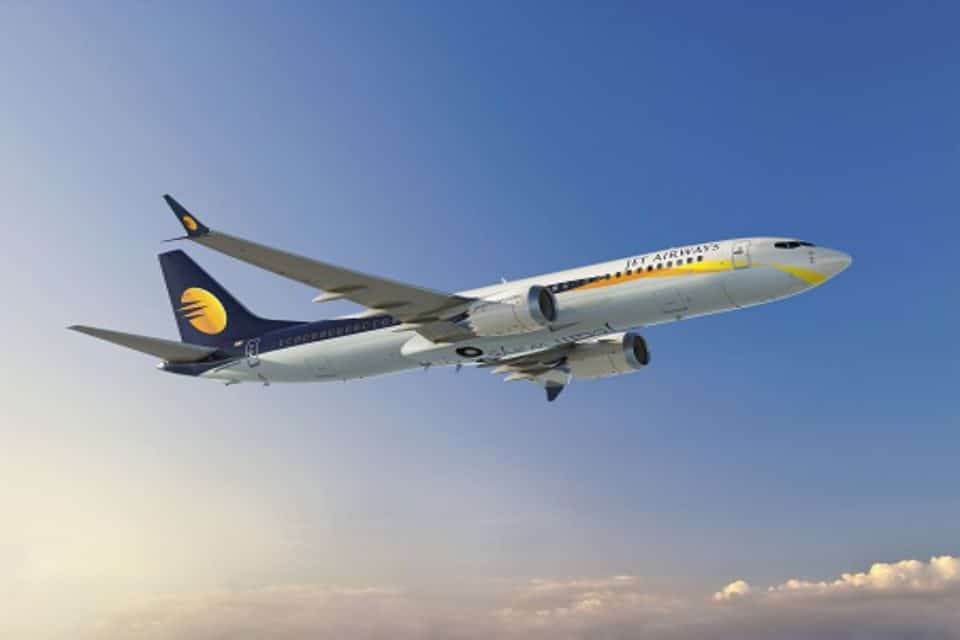 Jet Airways Could Start Operations with Five Aircraft by October End, Details Here