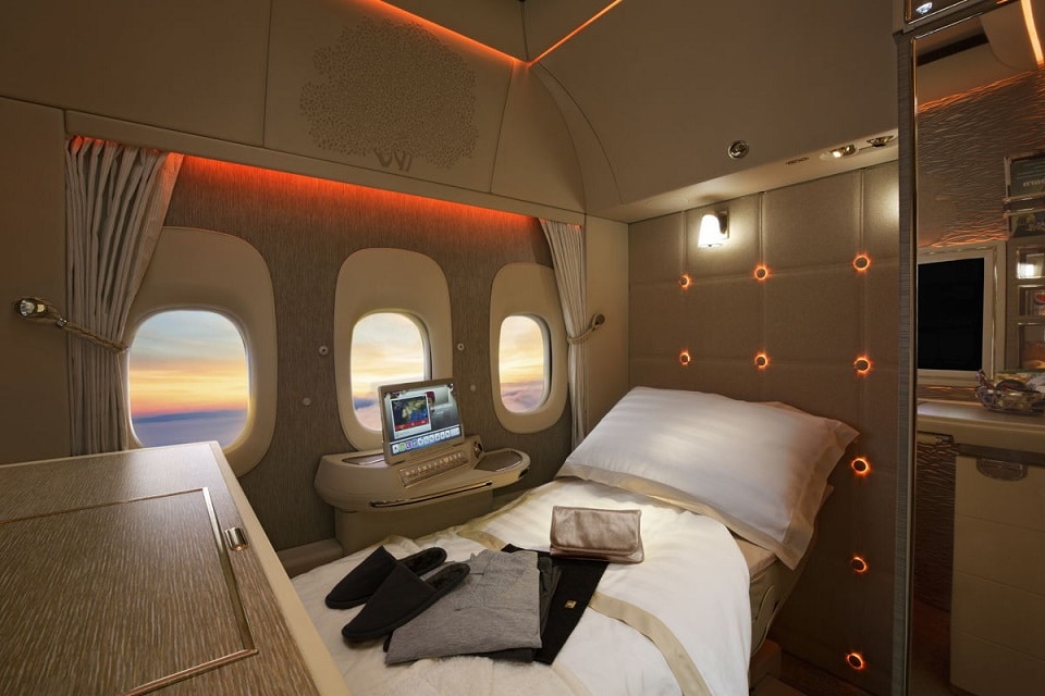 In a new era, luxury airlines cater to all travelers