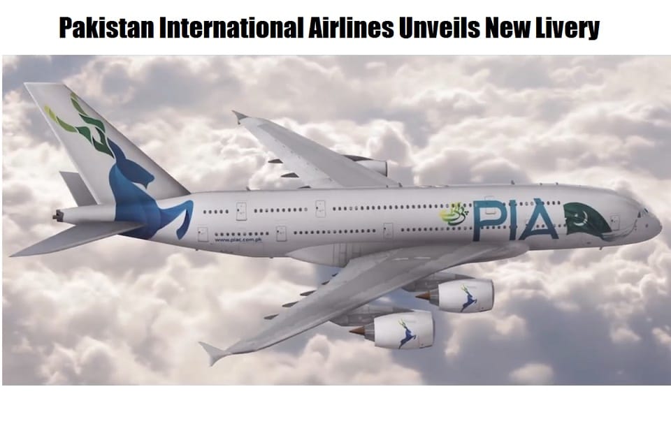 Pakistan's national airline