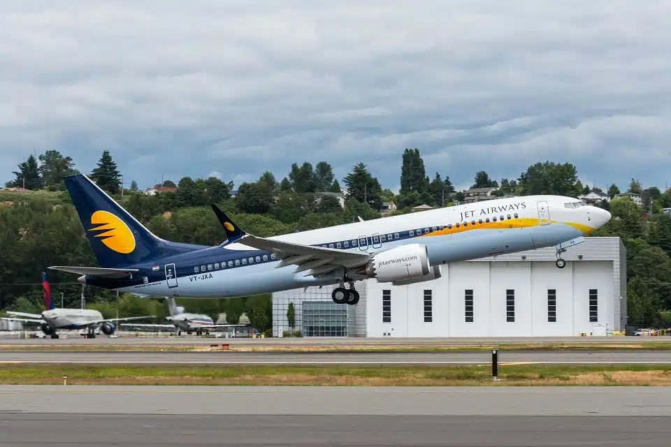 Jet Airways CEO Gives Sassy Reply to Man Who Asked For 2019 Cancelled Flight Refund
