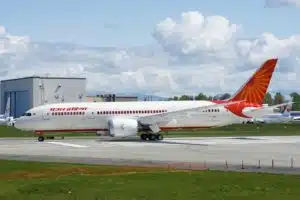 What impact will the Airbus A350 have on Air India?