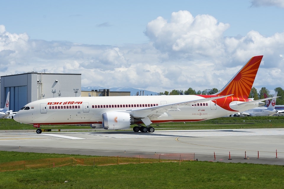 Air India to induct Coruson for end-to-end safety management across operations
