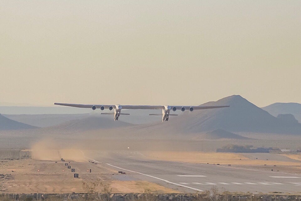 world's largest plane