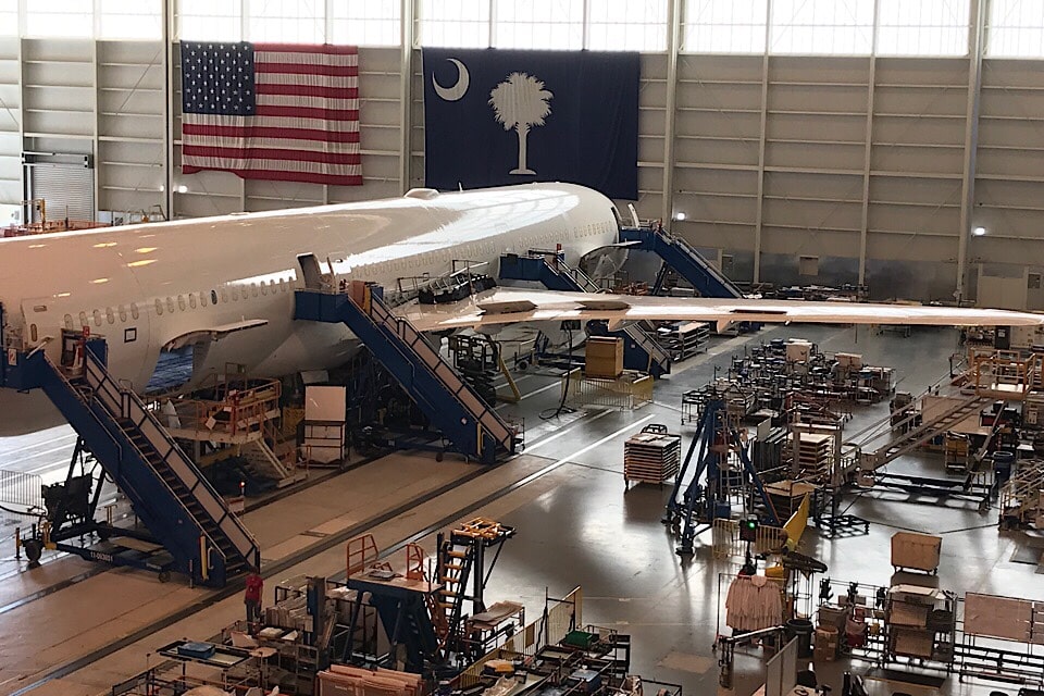 New York Times story paints an inaccurate picture of Boeing South Carolina