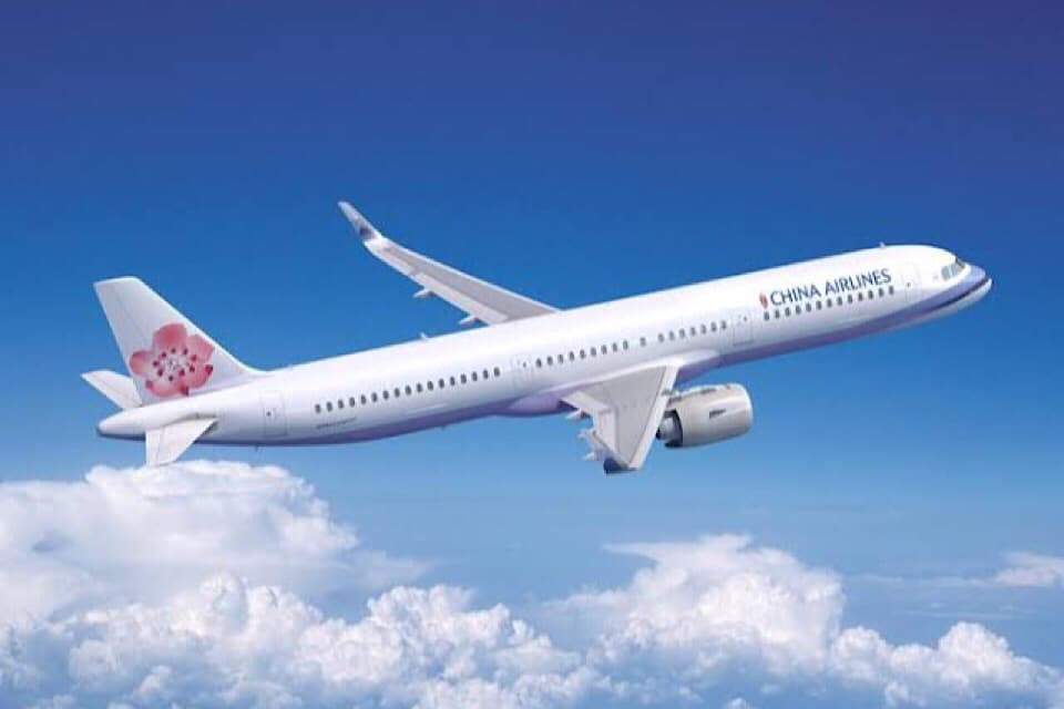 China Airlines boosts flights to Brisbane, Auckland