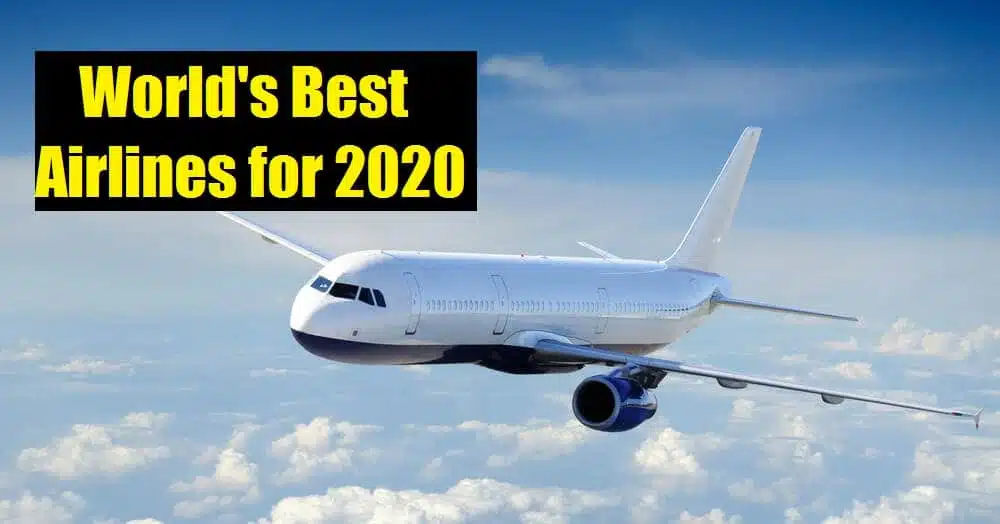 World's Best Airlines for 2020