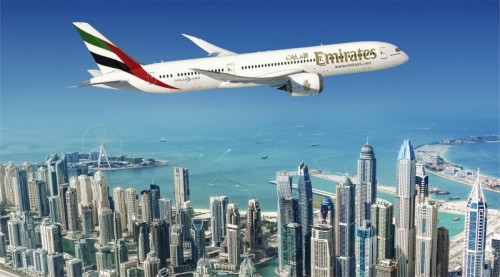 Emirates firms up US$8.8 billion order for 30 Boeing 787s at 2019 Dubai Airshow