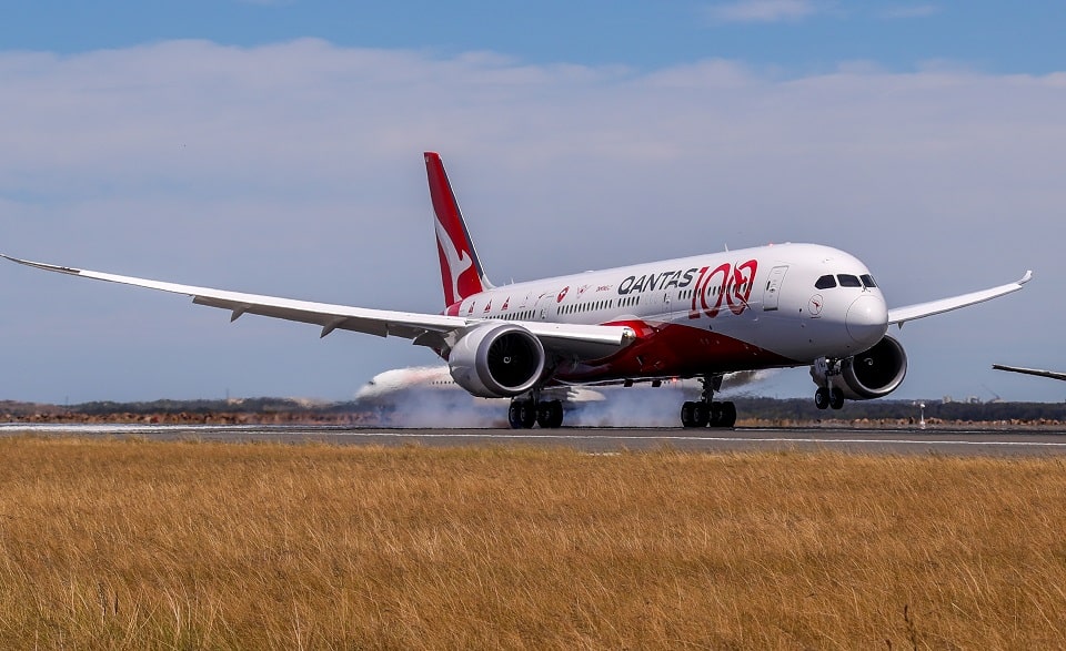 Qantas preparing flights, New Zealand opens skies for Australia