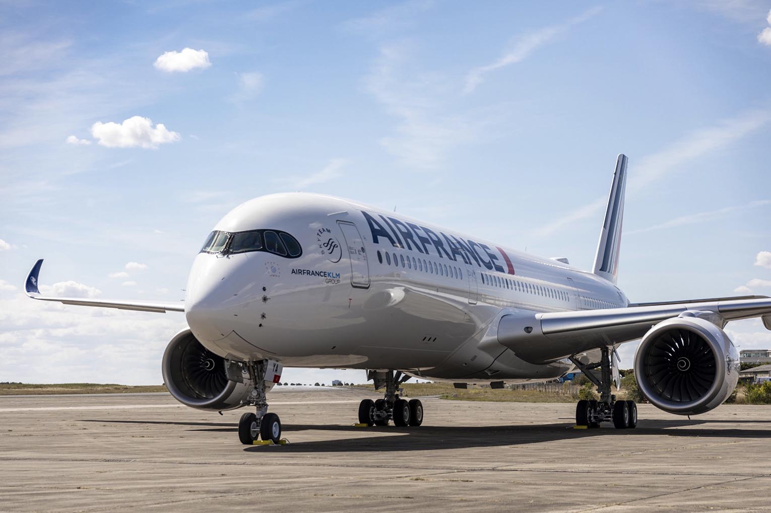 Air France launches new route from Paris to Ottawa, Canada