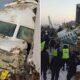 Plane crashes in Kazakhstan shortly after takeoff, at least 15 Plane crashes in Kazakhstan shortly after takeoff, at least 15 dead